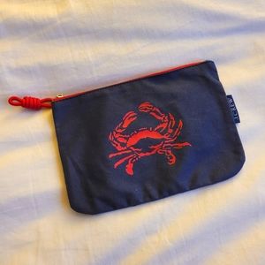 J. Crew pouch